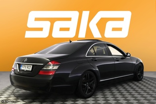 Mercedes-Benz S vaihtoauto