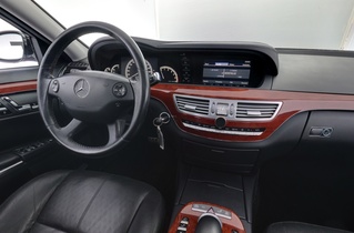 Mercedes-Benz S vaihtoauto