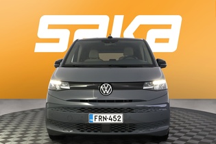 Volkswagen Multivan vaihtoauto