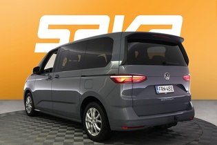 Volkswagen Multivan vaihtoauto