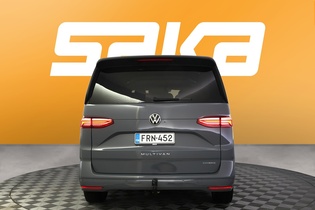 Volkswagen Multivan vaihtoauto