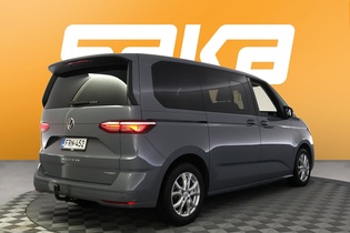 Volkswagen Multivan vaihtoauto