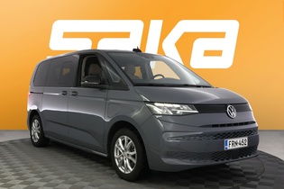 Volkswagen Multivan vaihtoauto