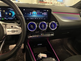 Mercedes-Benz EQA vaihtoauto