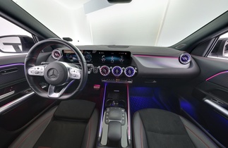 Mercedes-Benz EQA vaihtoauto