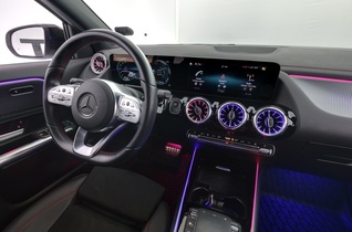 Mercedes-Benz EQA vaihtoauto