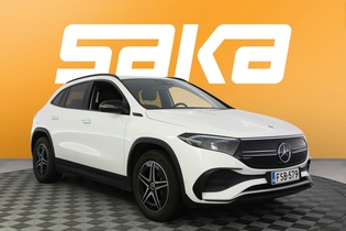 Mercedes-Benz EQA vaihtoauto