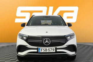 Mercedes-Benz EQA vaihtoauto