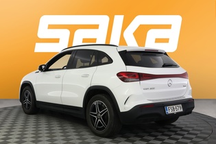Mercedes-Benz EQA vaihtoauto