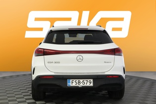 Mercedes-Benz EQA vaihtoauto