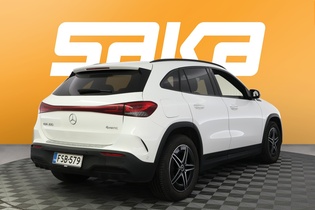 Mercedes-Benz EQA vaihtoauto