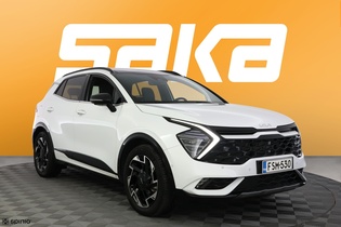 Kia Sportage vaihtoauto