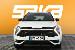 Kia Sportage vaihtoauto