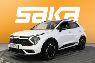 Kia Sportage vaihtoauto