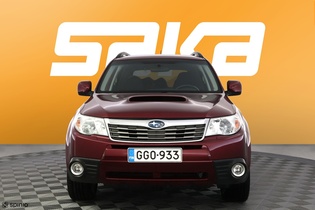 Subaru Forester vaihtoauto