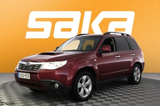Subaru Forester vaihtoauto