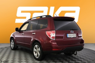 Subaru Forester vaihtoauto