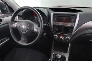 Subaru Forester vaihtoauto
