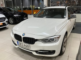 BMW 320 vaihtoauto