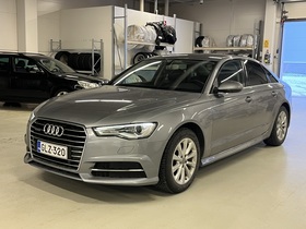 Audi A6 vaihtoauto