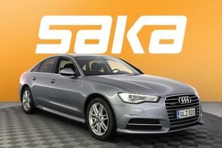 Audi A6 vaihtoauto