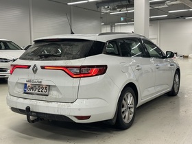Renault Mégane vaihtoauto