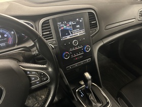 Renault Mégane vaihtoauto