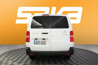 Citroën Jumpy vaihtoauto