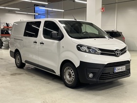 Toyota Proace vaihtoauto