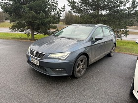 SEAT Leon ST vaihtoauto