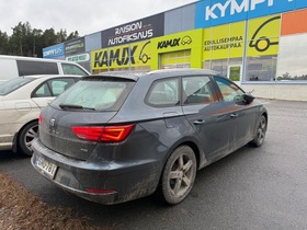 SEAT Leon ST vaihtoauto