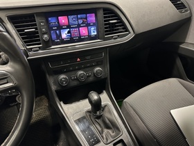 SEAT Leon ST vaihtoauto