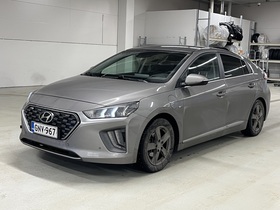 Hyundai IONIQ plug-in vaihtoauto