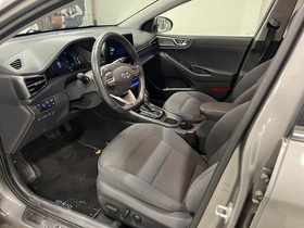 Hyundai IONIQ plug-in vaihtoauto