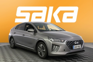 Hyundai IONIQ plug-in vaihtoauto