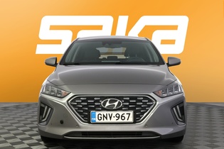 Hyundai IONIQ plug-in vaihtoauto
