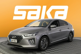 Hyundai IONIQ plug-in vaihtoauto