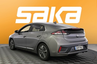 Hyundai IONIQ plug-in vaihtoauto