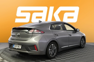 Hyundai IONIQ plug-in vaihtoauto