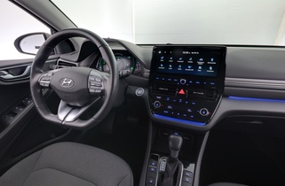 Hyundai IONIQ plug-in vaihtoauto