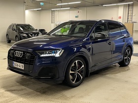 Audi Q7 vaihtoauto