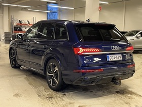 Audi Q7 vaihtoauto
