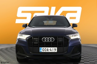 Audi Q7 vaihtoauto