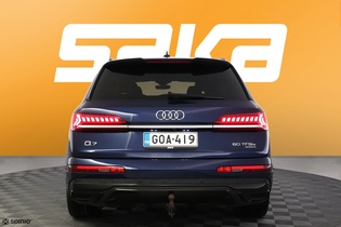 Audi Q7 vaihtoauto