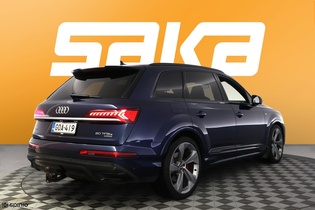 Audi Q7 vaihtoauto