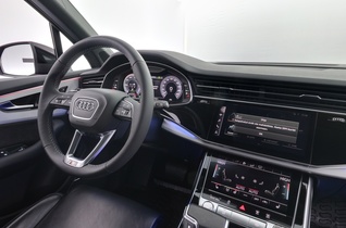 Audi Q7 vaihtoauto