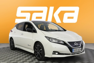 Nissan Leaf vaihtoauto