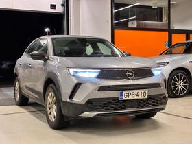 Opel Mokka-e vaihtoauto