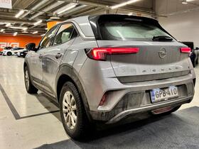 Opel Mokka-e vaihtoauto