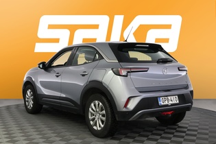 Opel Mokka-e vaihtoauto